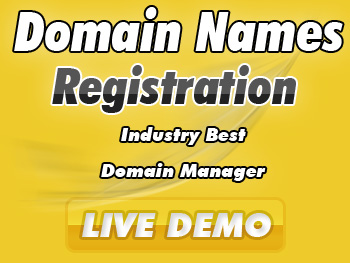 Cheap domain registration services